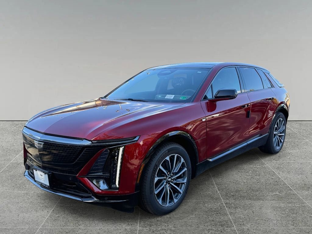 New 2024 Cadillac Lyriq Sport
