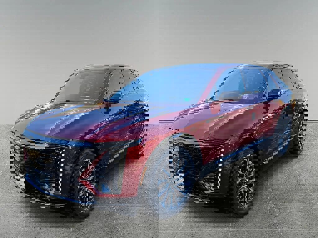 New 2024 Cadillac Lyriq Sport image 1