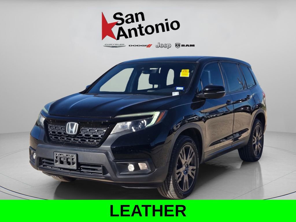 Used 2019 Honda Passport EX-L image 3