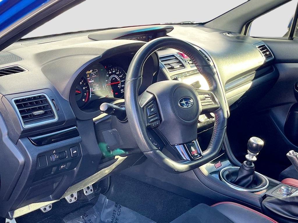 Used 2020 Subaru WRX STI image 9