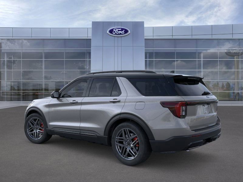 New 2025 Ford Explorer ST-Line w/ Premium Package AWD/4WD image 4