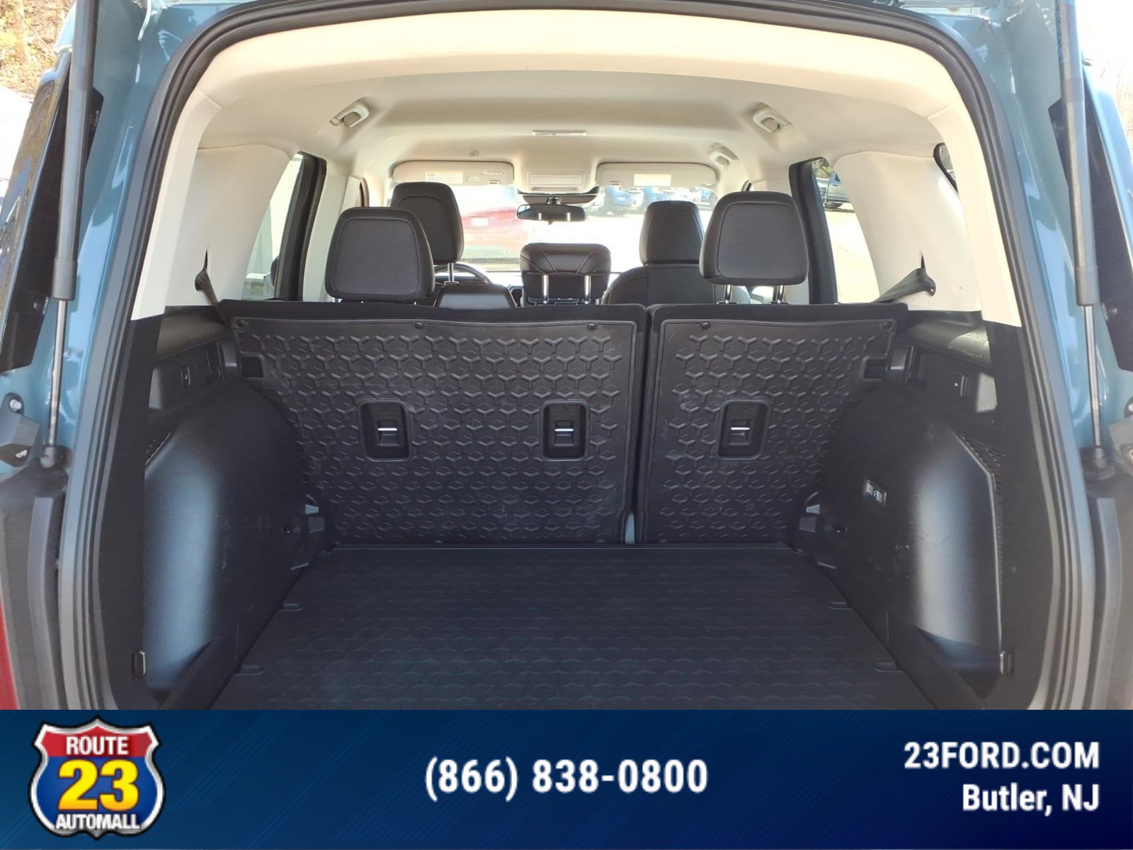 Certified 2023 Ford Bronco Sport Big Bend w/ Convenience Package image 26