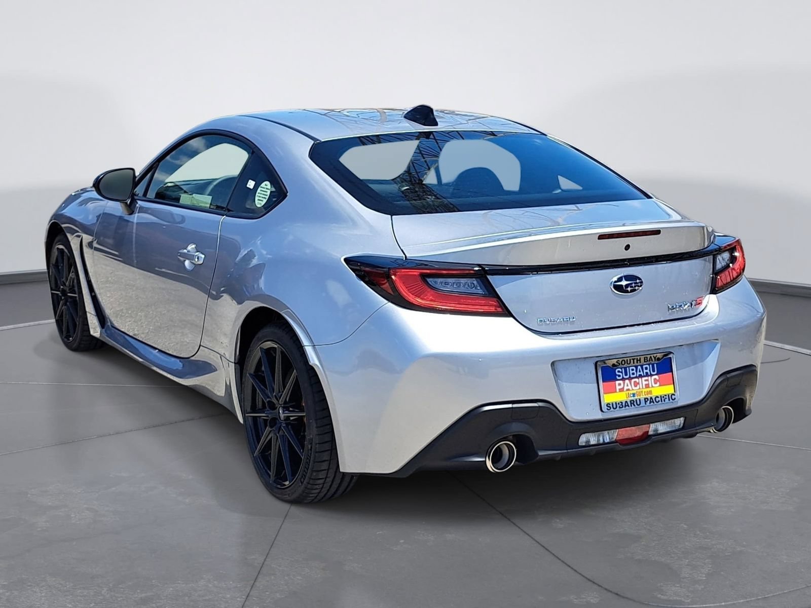 New 2026 Subaru BRZ tS RWD image 5