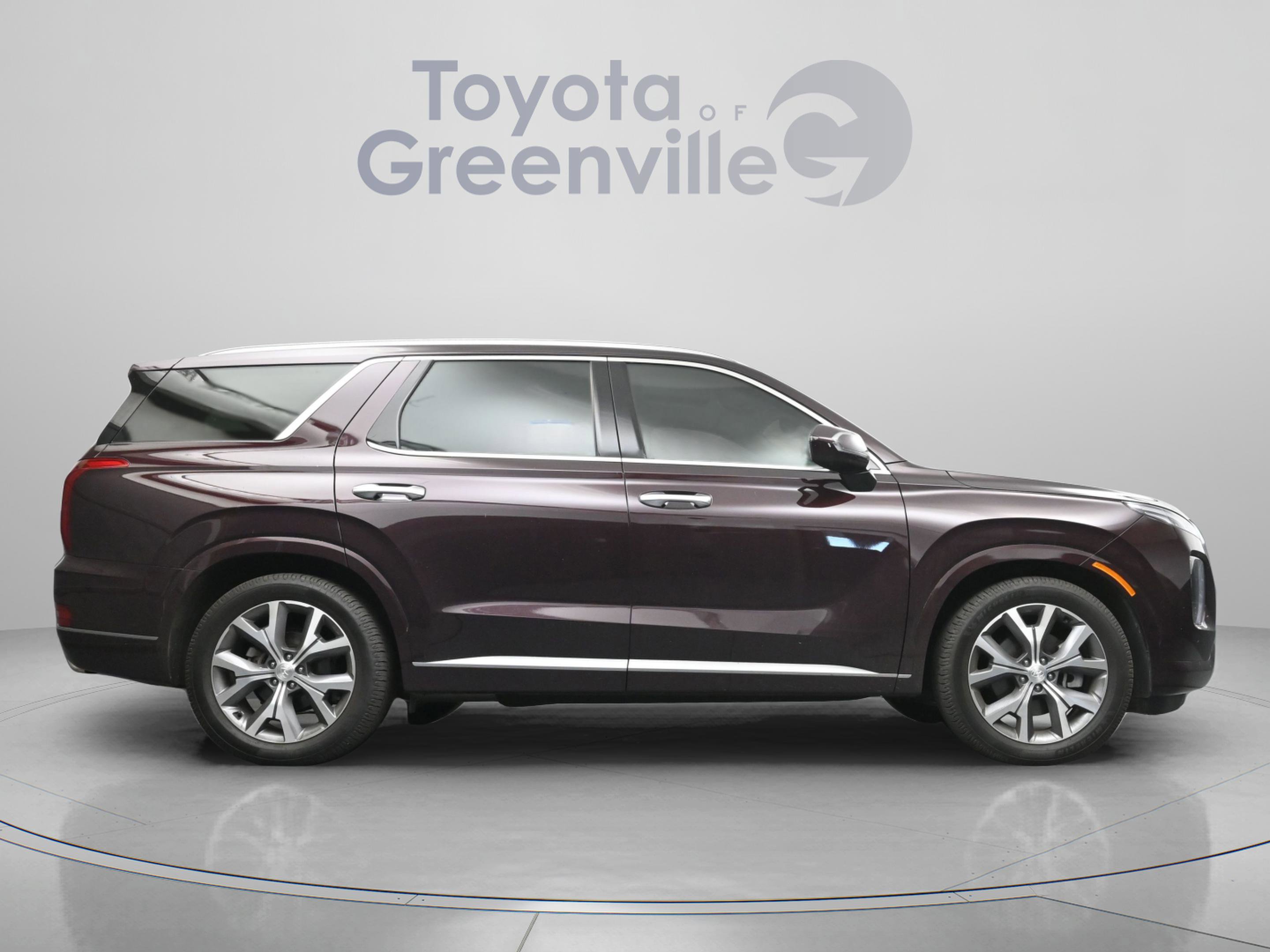 Used 2021 Hyundai Palisade Limited AWD/4WD image 17