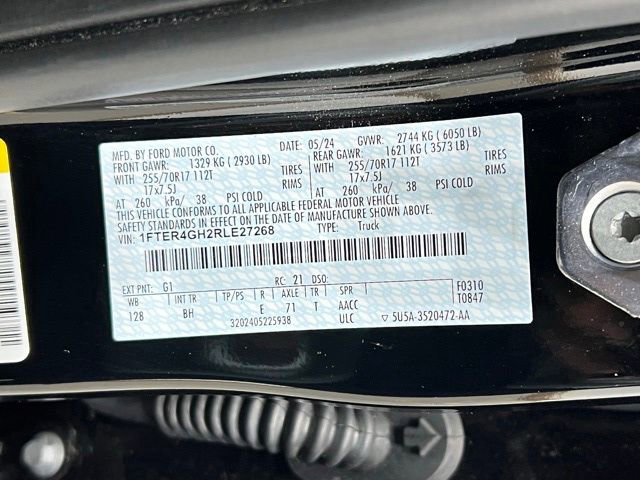 Used 2024 Ford Ranger XLT w/ Technology Package RWD image 35
