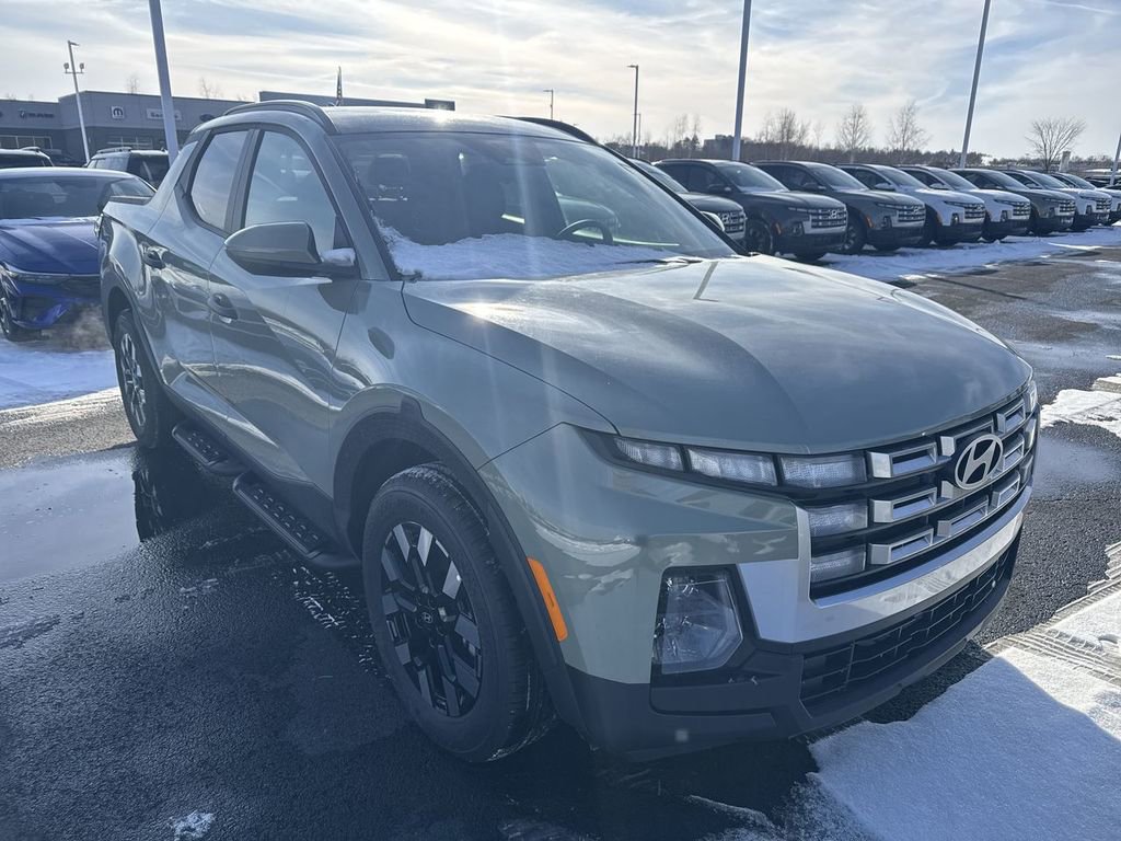 New 2026 Hyundai Santa Cruz SEL