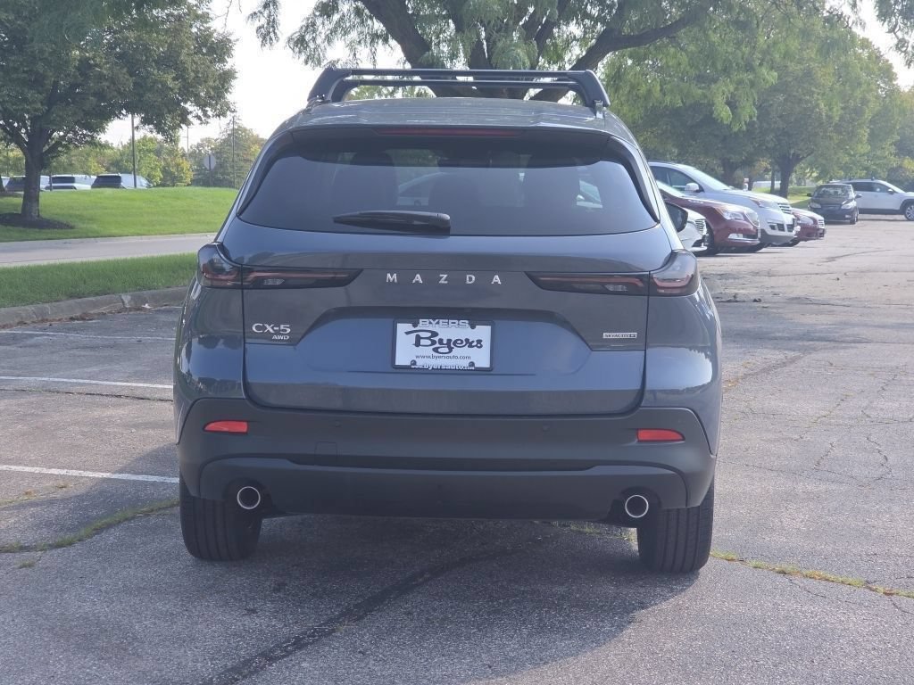 New 2026 MAZDA CX-5 Preferred AWD/4WD image 11