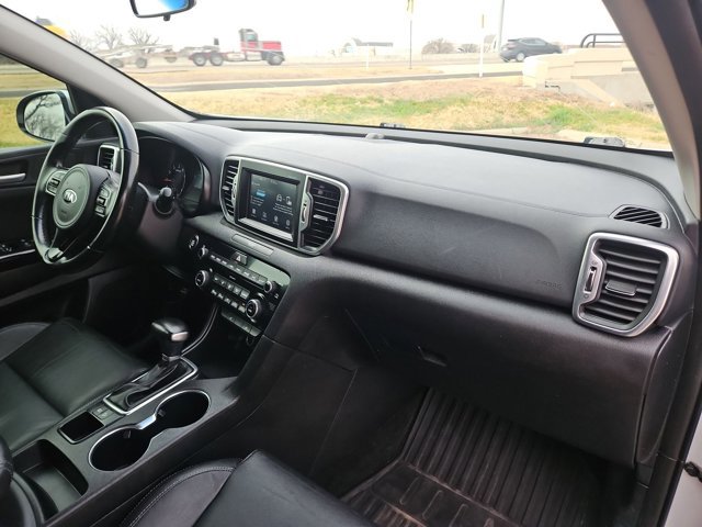 Used 2018 Kia Sportage EX image 21