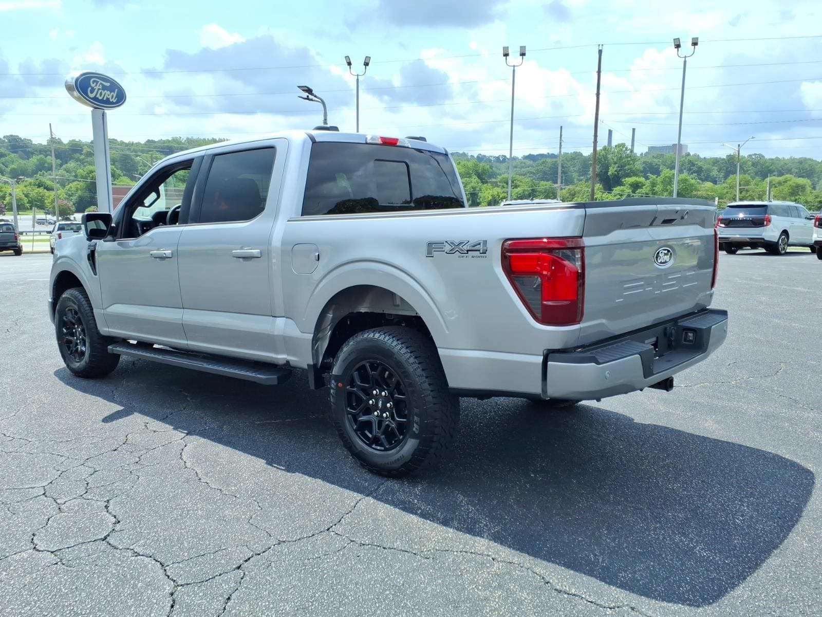 Used 2026 Ford F150 XLT w/ Equipment Group 302A MID AWD/4WD image 6
