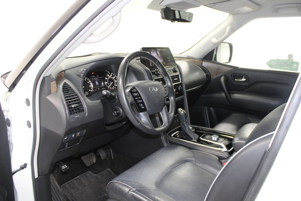 Used 2023 INFINITI QX80 Premium Select w/ Cargo Package image 23