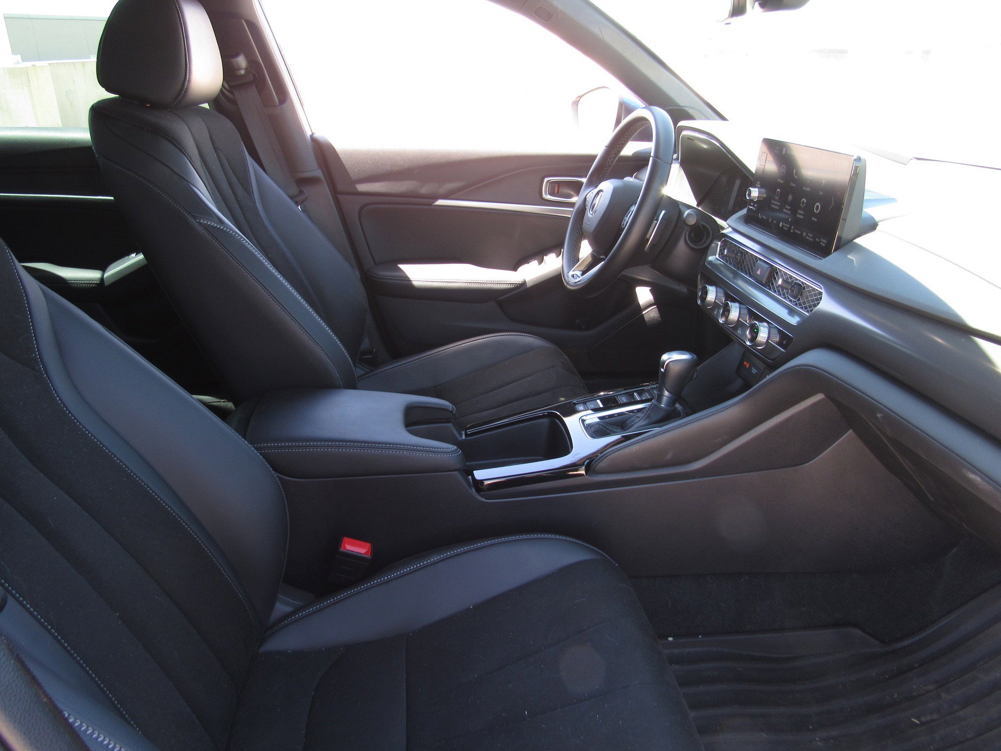 Certified 2023 Acura Integra A-Spec FWD image 9