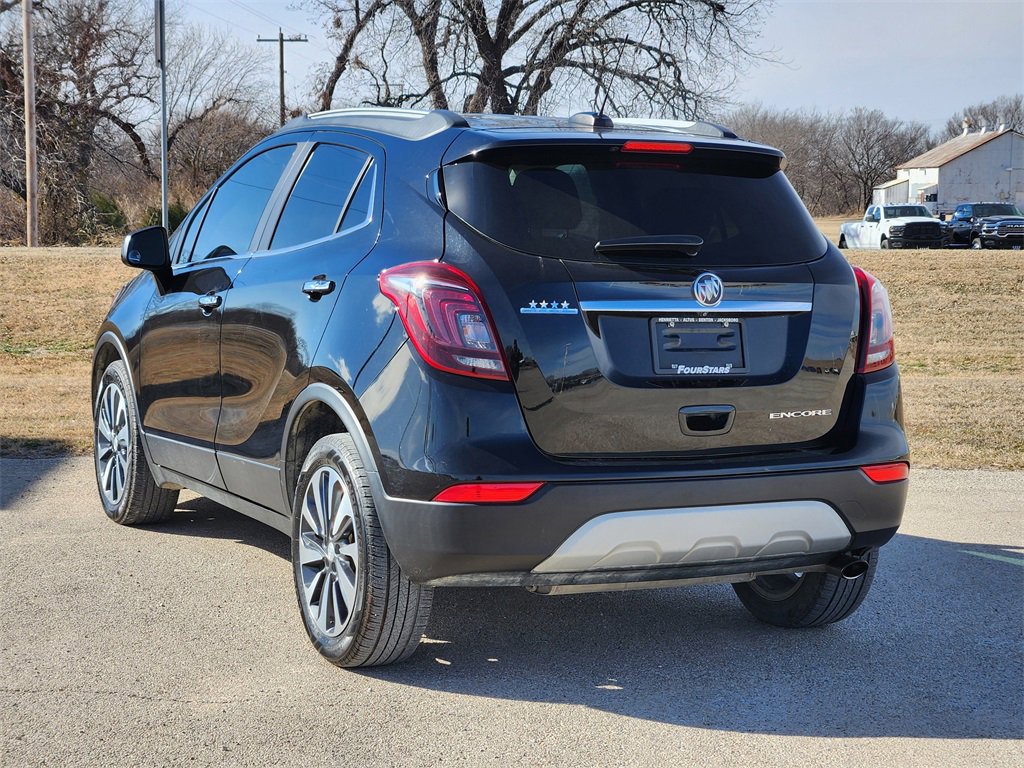 Used 2021 Buick Encore Preferred image 5