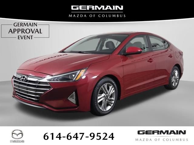 Used 2020 Hyundai Elantra Value Edition image 1