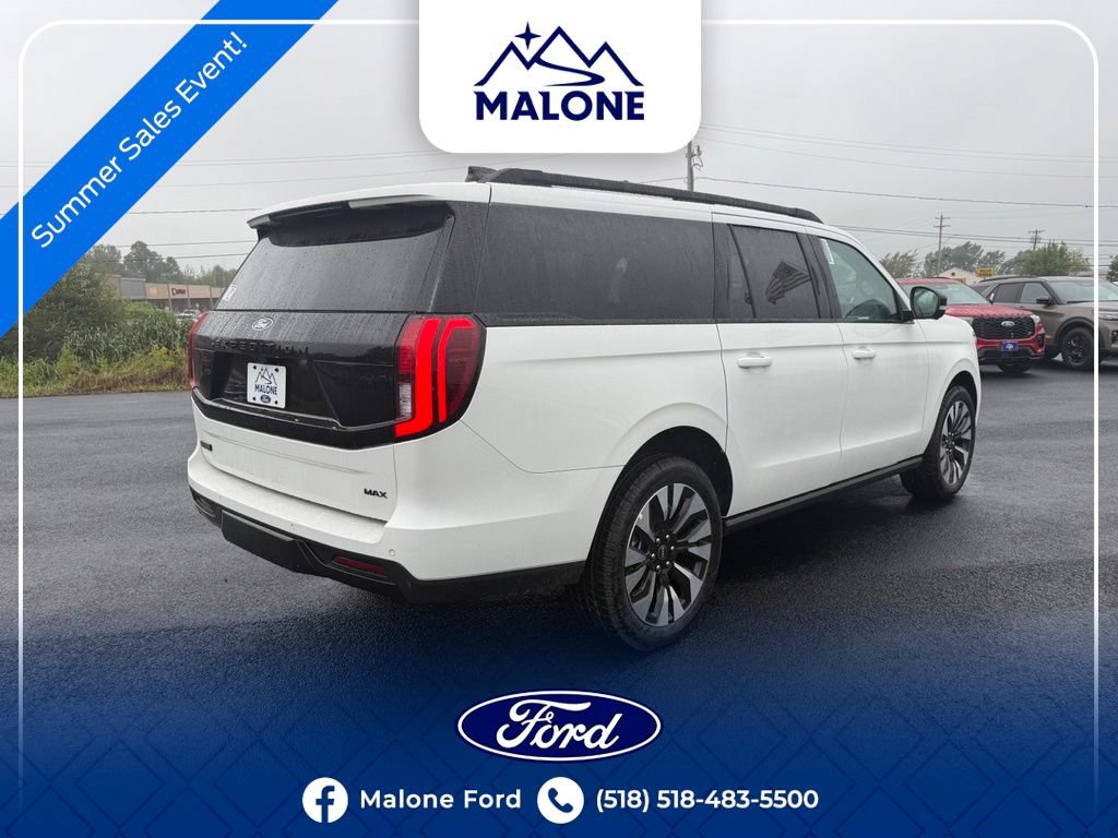 New 2027 Ford Expedition Max Platinum AWD/4WD image 7