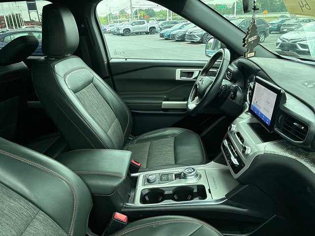 Used 2023 Ford Explorer Timberline AWD/4WD image 21