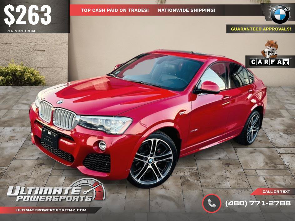Used 2017 BMW X4 xDrive28i AWD/4WD image 70