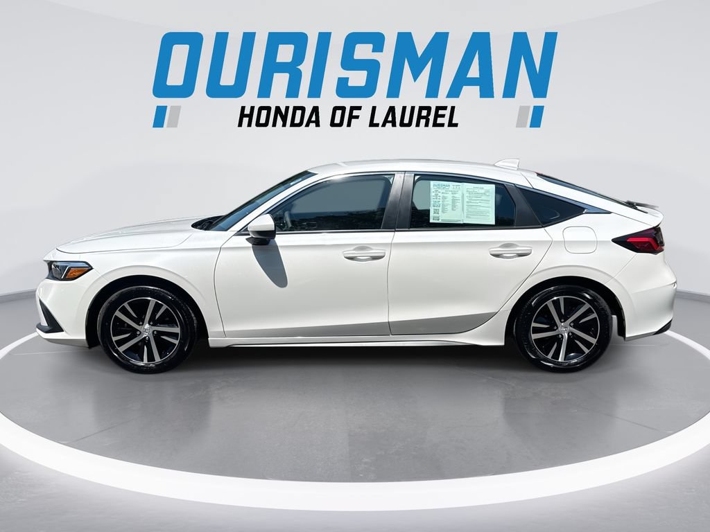 Used 2024 Honda Civic LX image 5