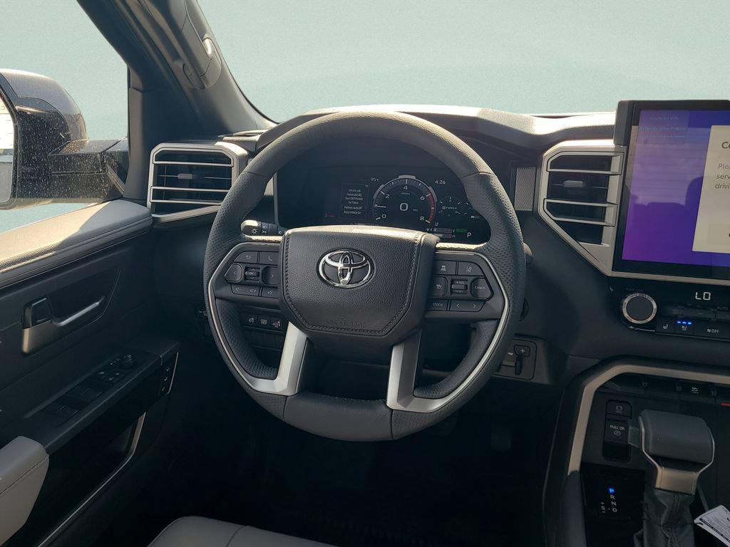 New 2026 Toyota Tundra Limited AWD/4WD image 12