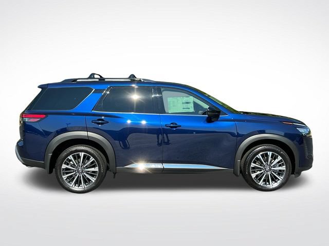 New 2026 Nissan Pathfinder Platinum AWD/4WD image 8