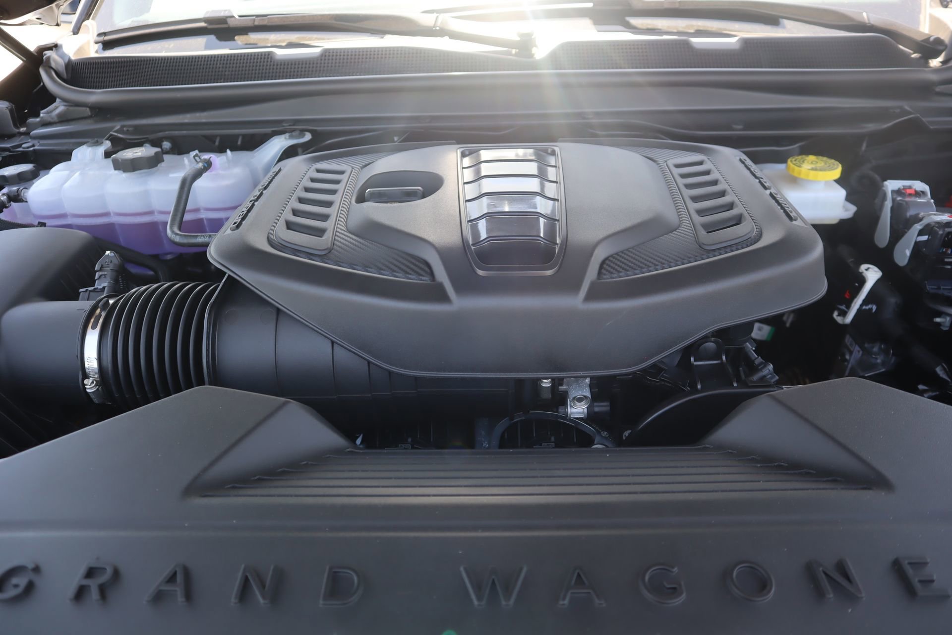 New 2026 Jeep Grand Wagoneer 4WD image 22