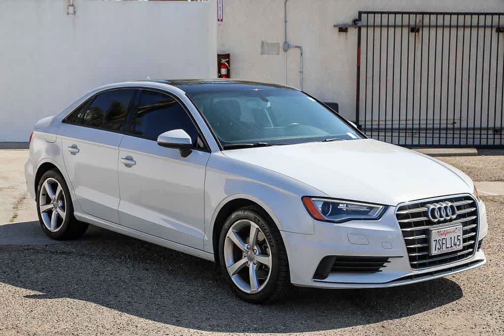 Used 2015 Audi A3 1.8T Premium FWD image 3