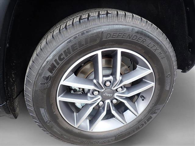 Used 2021 Jeep Grand Cherokee Limited AWD/4WD image 7