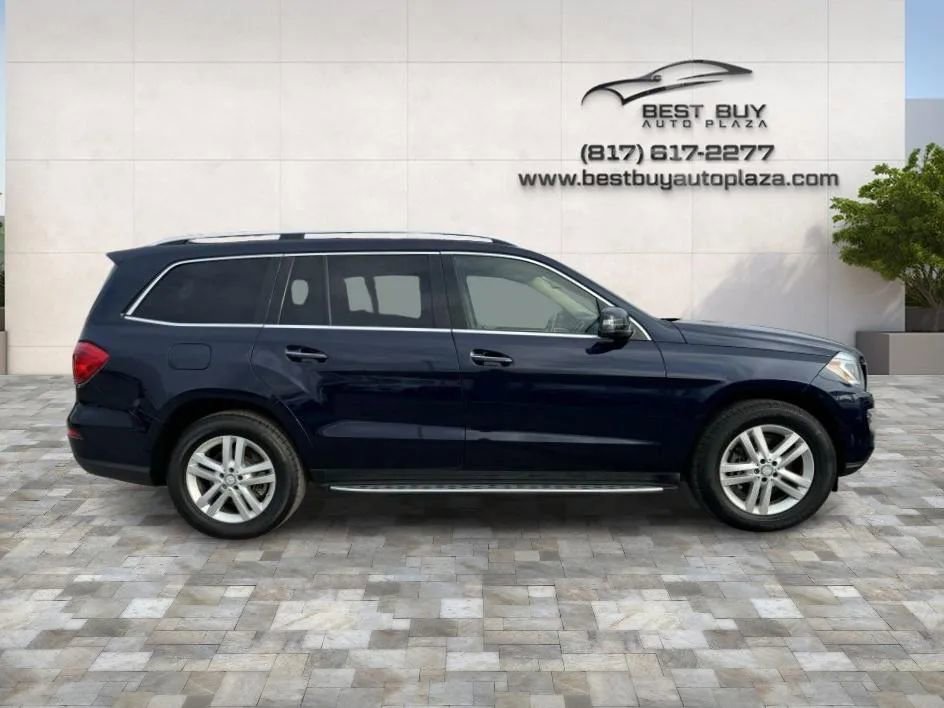 Used 2016 Mercedes-Benz GL 450 4MATIC image 5