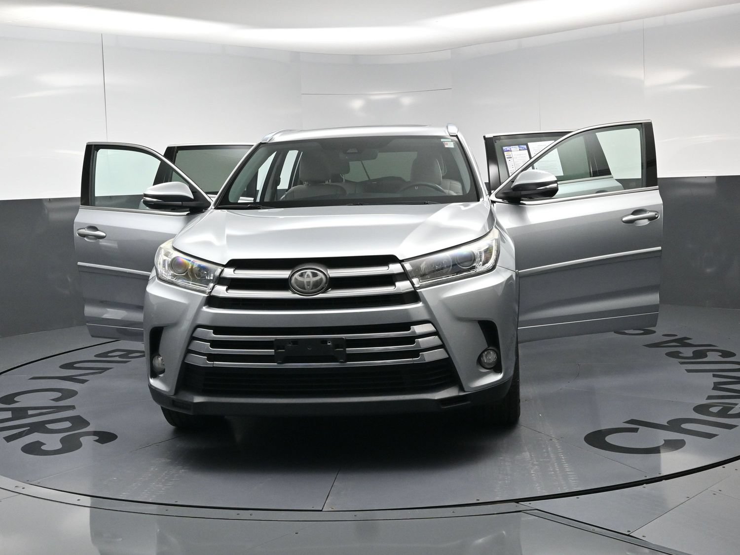Used 2017 Toyota Highlander Limited w/ Protection Package #3 AWD/4WD image 24