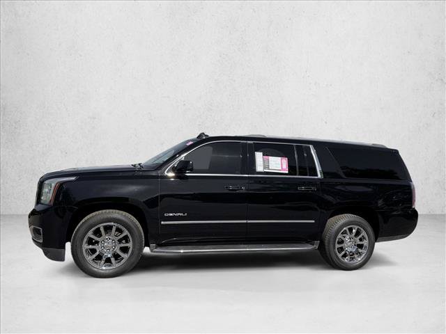 Used 2018 GMC Yukon XL Denali w/ Open Road Package AWD/4WD video 4