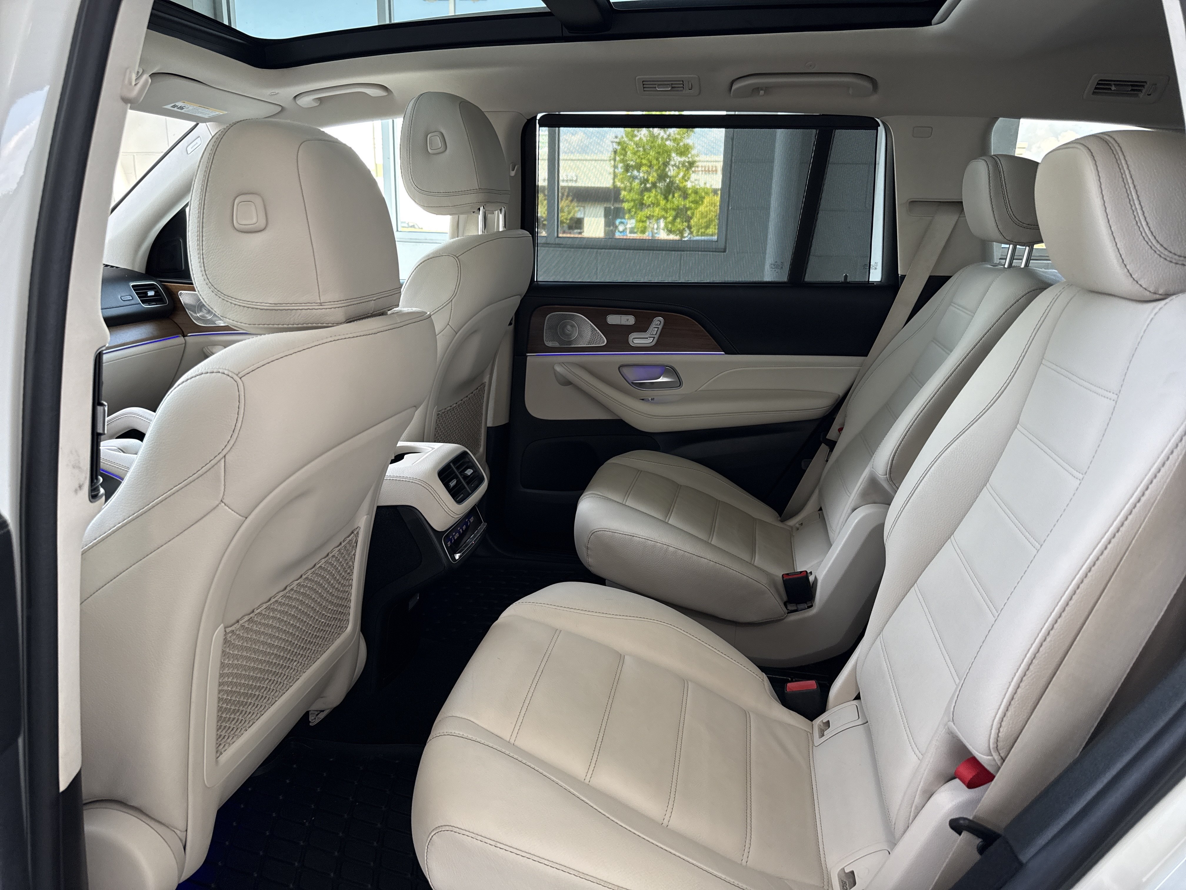 Certified 2022 Mercedes-Benz GLS 450 4MATIC image 5