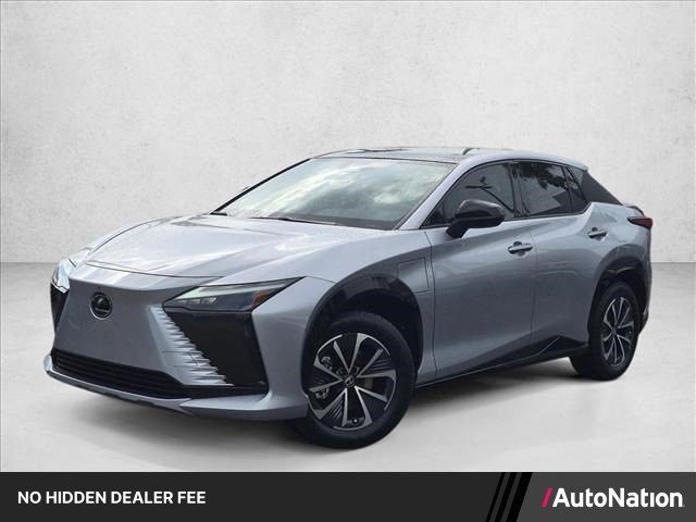 Certified 2024 Lexus RZ 300e Premium w/ Accessory Package (Z1) FWD image 1