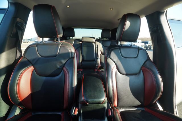 Used 2021 Jeep Cherokee Latitude Plus image 33