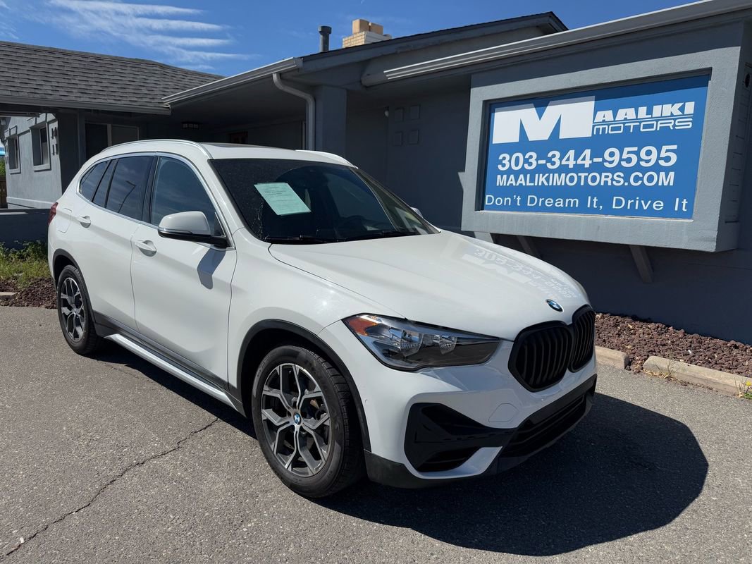 Used 2021 BMW X1 xDrive28i w/ Convenience Package