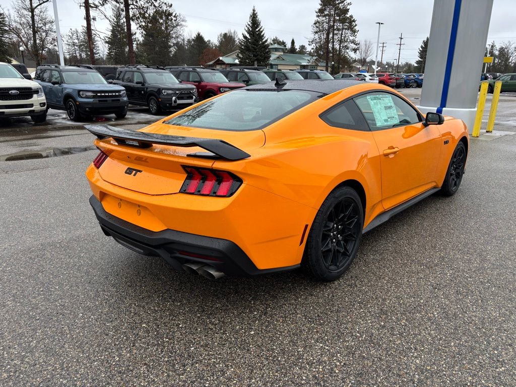 New 2026 Ford Mustang GT Premium w/ GT Performance Package image 3