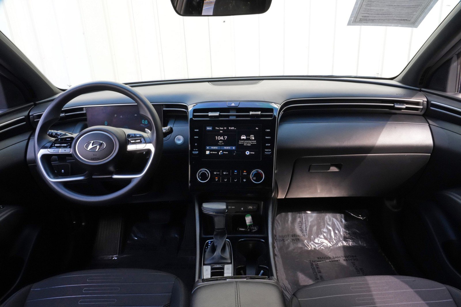 Used 2023 Hyundai Santa Cruz Night w/ Cargo Package AWD/4WD image 12