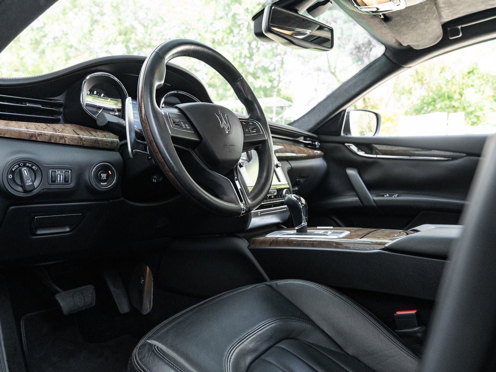 Used 2014 Maserati Quattroporte GTS image 6