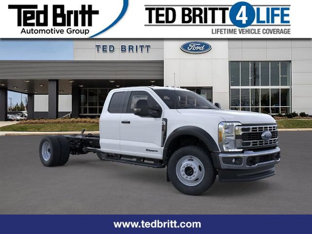 New 2025 Ford F450 XL