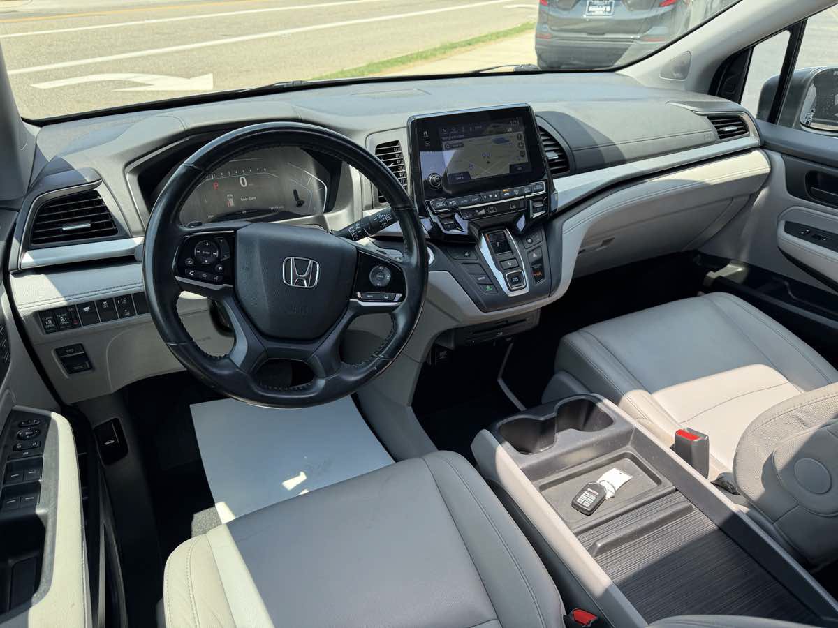 Used 2019 Honda Odyssey EX-L image 12