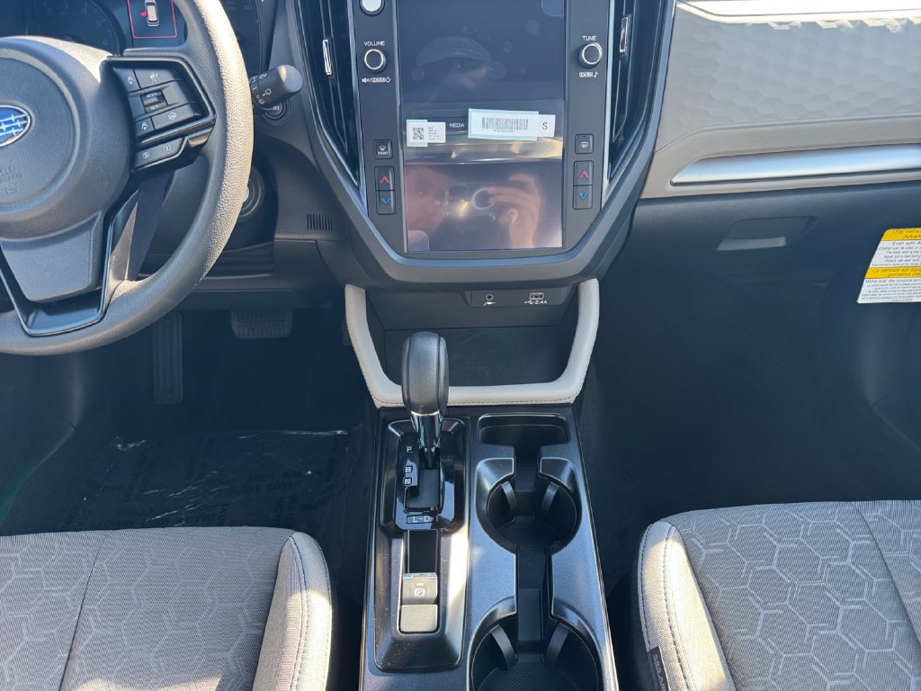 New 2026 Subaru Forester AWD/4WD image 12