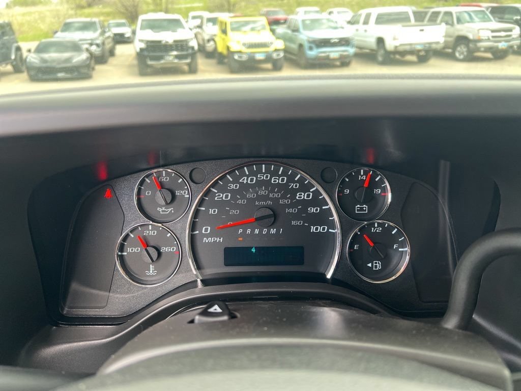 New 2026 Chevrolet Express 3500 Extended w/ Driver Convenience Package RWD image 12
