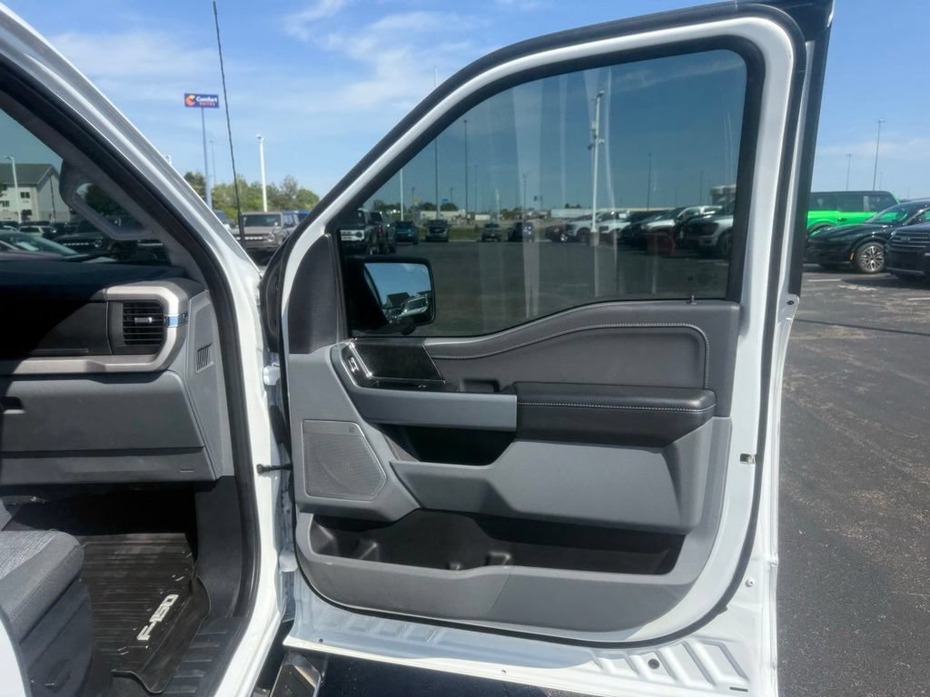 Certified 2023 Ford F150 XLT w/ Equipment Group 302A High AWD/4WD image 45