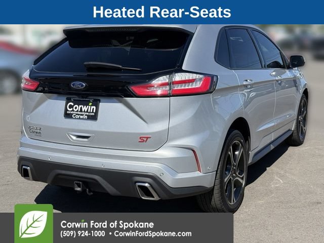 Used 2019 Ford Edge ST w/ Equipment Group 401A AWD/4WD image 16