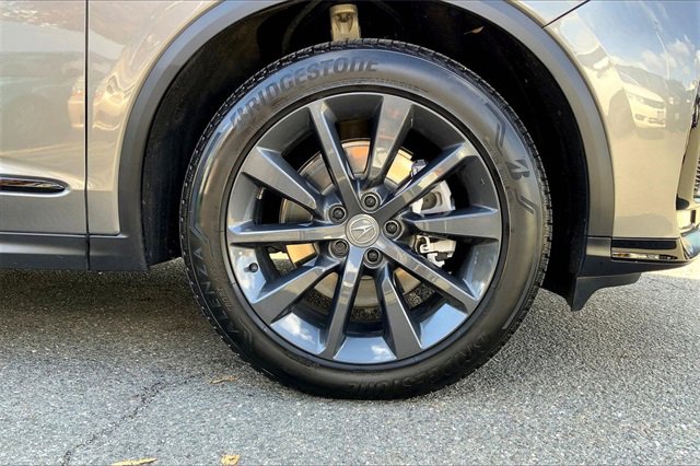 Used 2025 Acura MDX A-Spec image 9