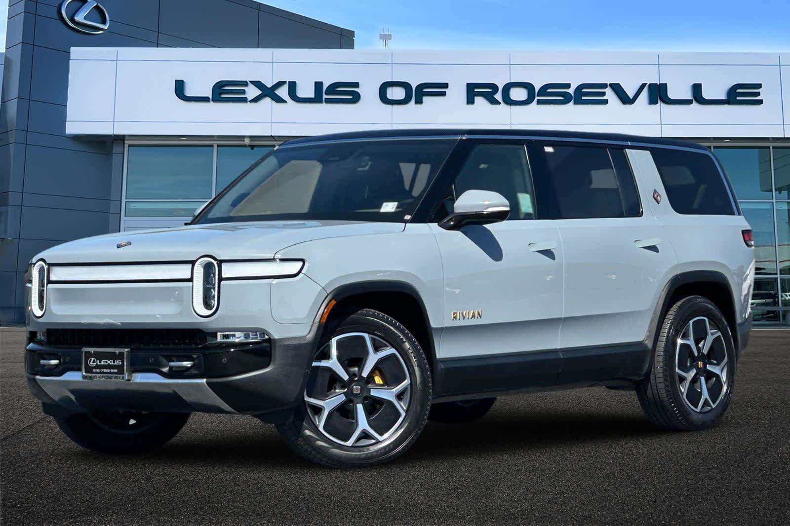Used 2023 Rivian R1S Adventure