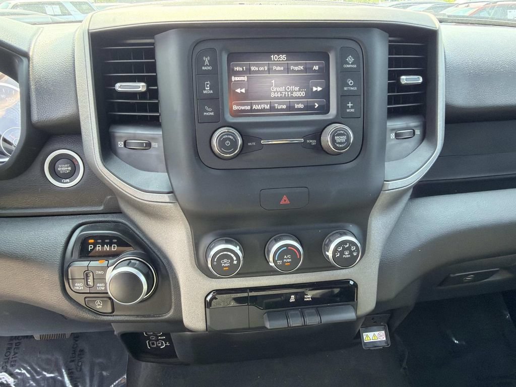 Used 2024 RAM 1500 Tradesman AWD/4WD image 29