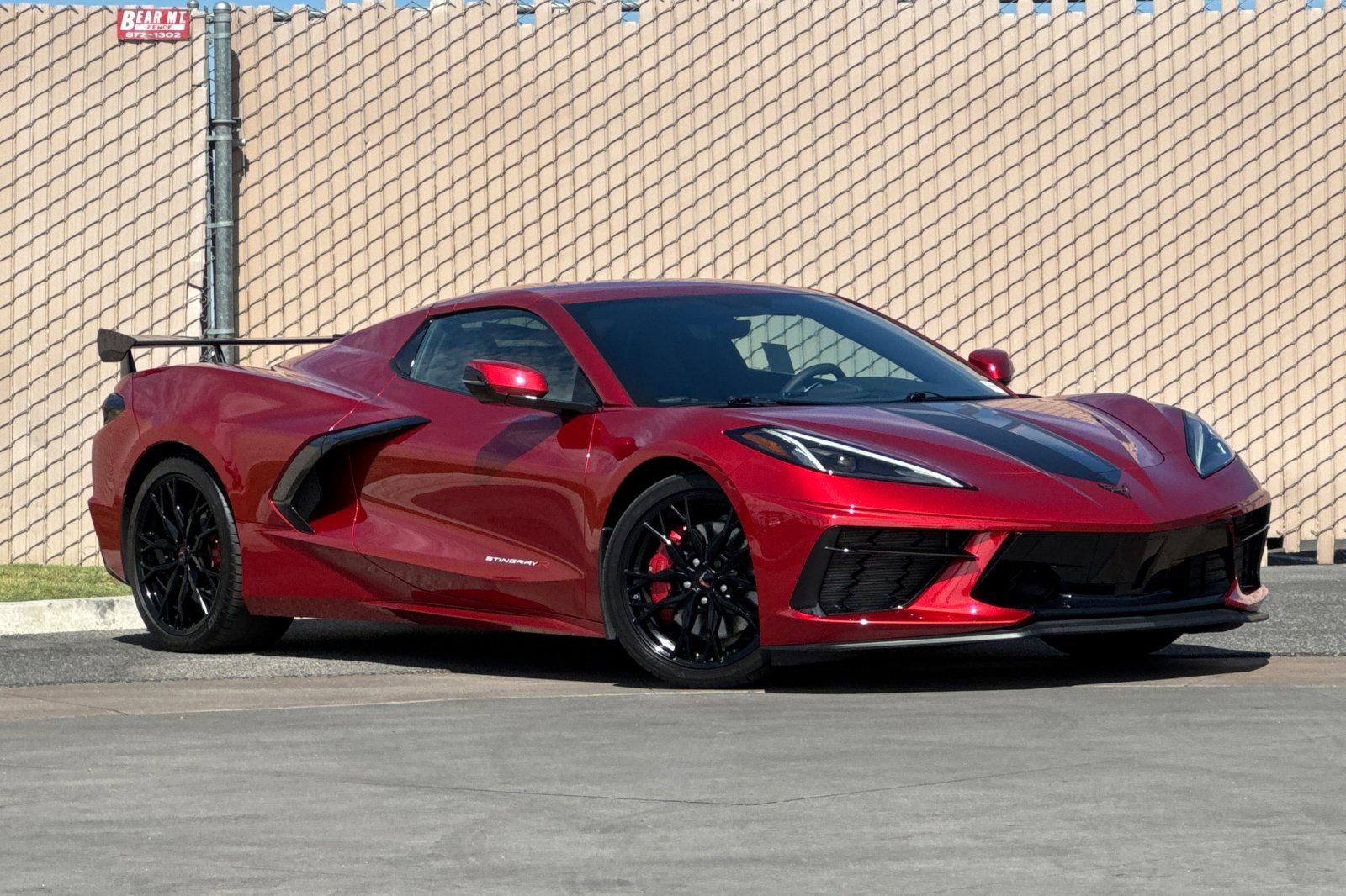Certified 2023 Chevrolet Corvette Stingray Convertible w/ Z51 Performance Package RWD video 2