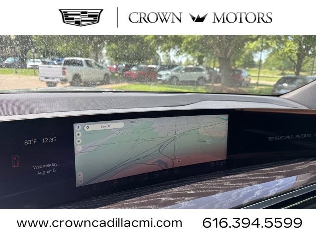 New 2026 Cadillac Escalade IQL Sport 1 image 26