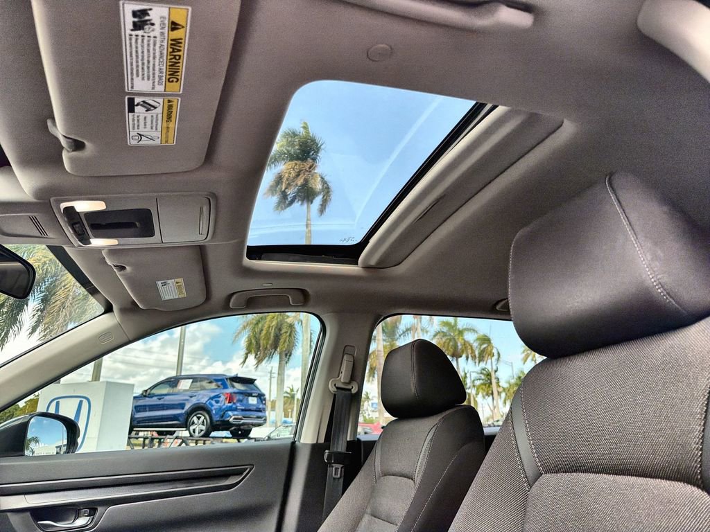 Certified 2025 Honda CR-V EX image 23