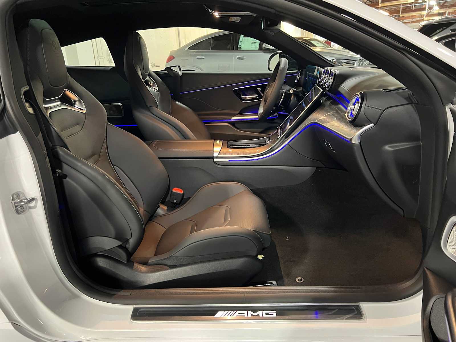 New 2026 Mercedes-Benz CLE 53 AMG 4MATIC Coupe image 12
