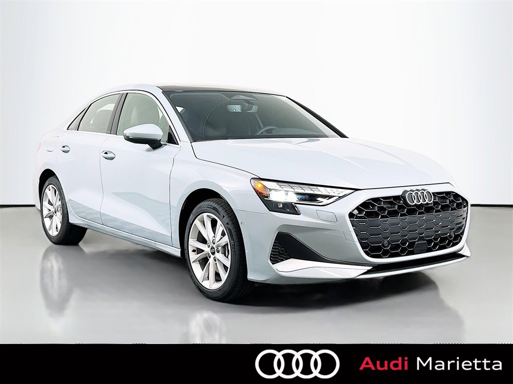 New 2026 Audi A3 2.0T Premium image 1